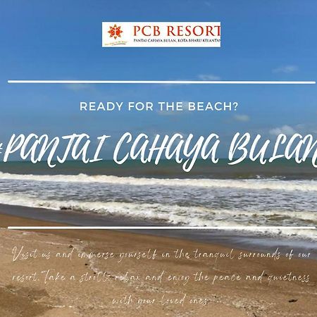 Pcb Beach Resort Kota Bharu Esterno foto